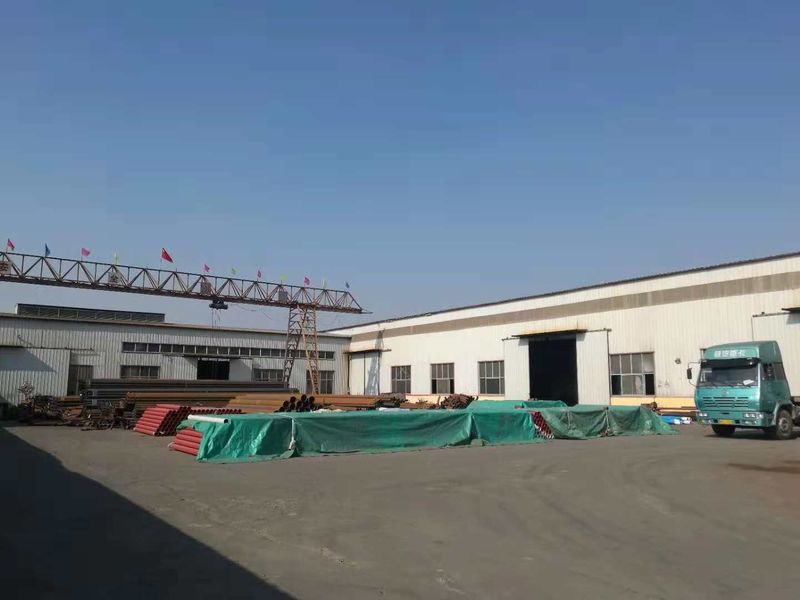 الصين Hebei Xinnate Machinery Equipment Co., Ltd ملف الشركة