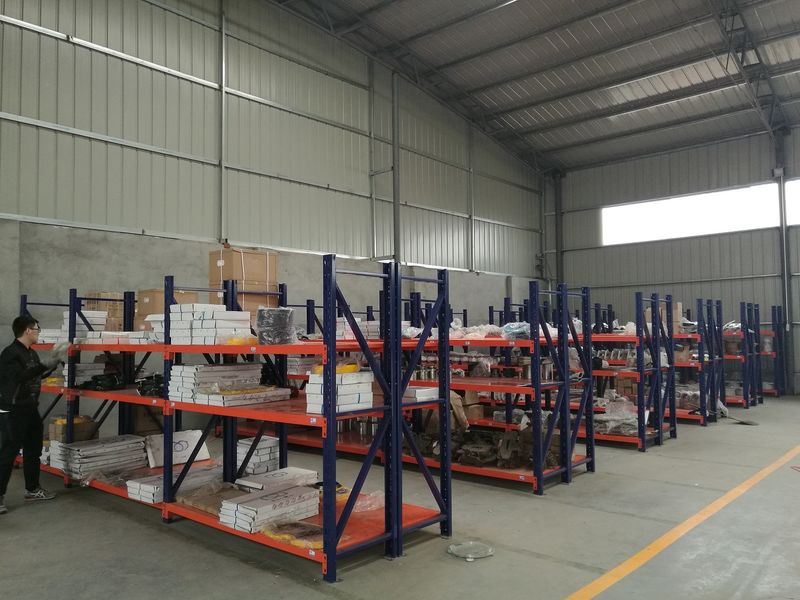 الصين Hebei Xinnate Machinery Equipment Co., Ltd ملف الشركة