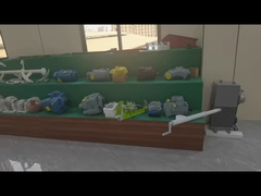 اكسسوارات شاحنة خلط الخرسانة