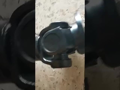 محرك شاحنة خلاط رمح