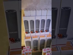 عنصر مرشح مضخة الخرسانة