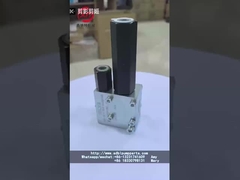 صمام التوازن HAVE Putzmeister صمام القفل الفردي 400 440 صمام الكهربائي لضخة الخرسانة